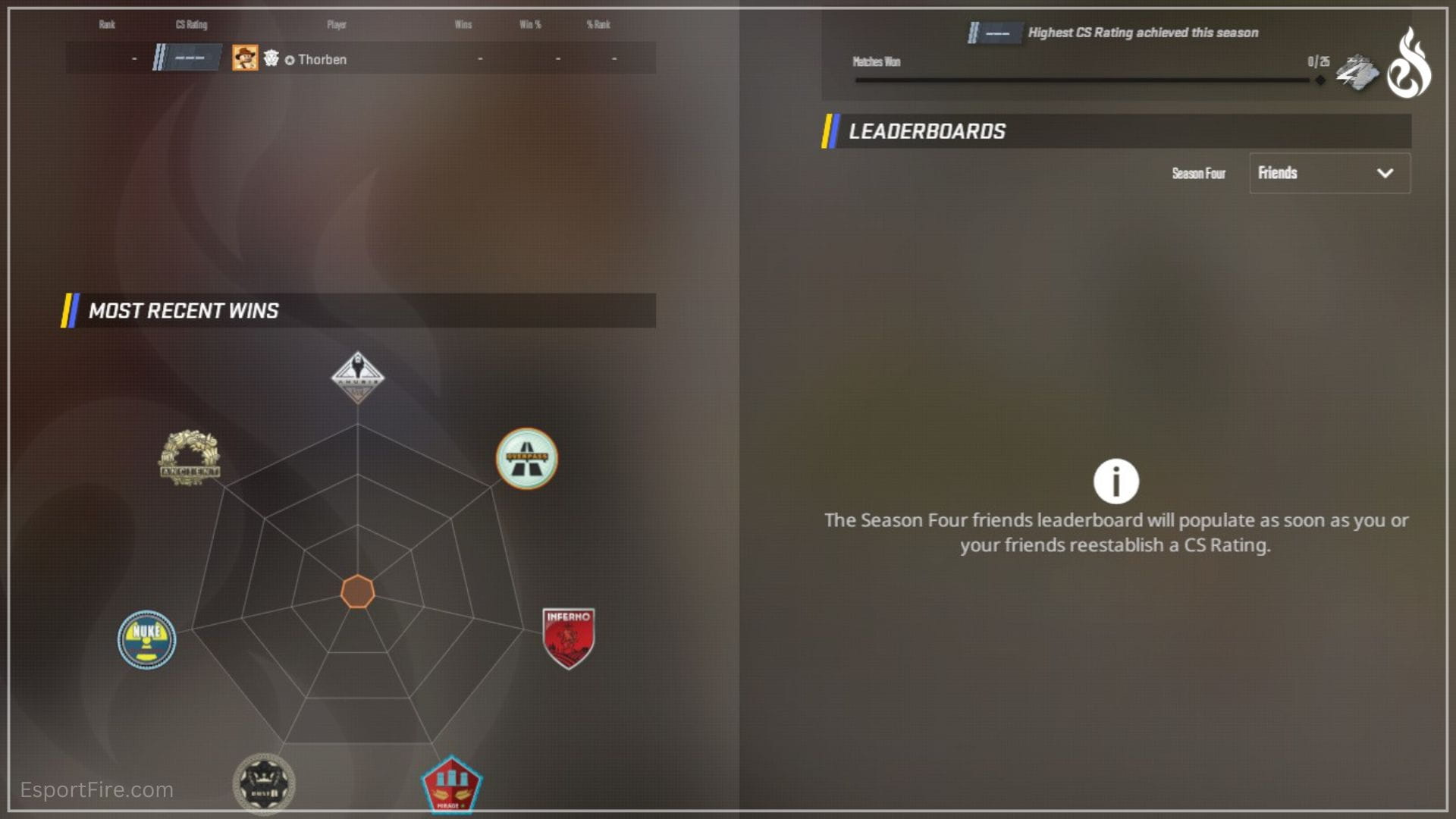 CS2 Premier Season 4 new map changes and season 4 map pool updates