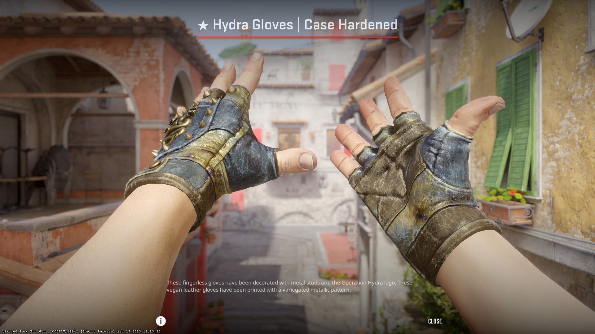 Some Of The Cheapest CS2 Gloves in 2024