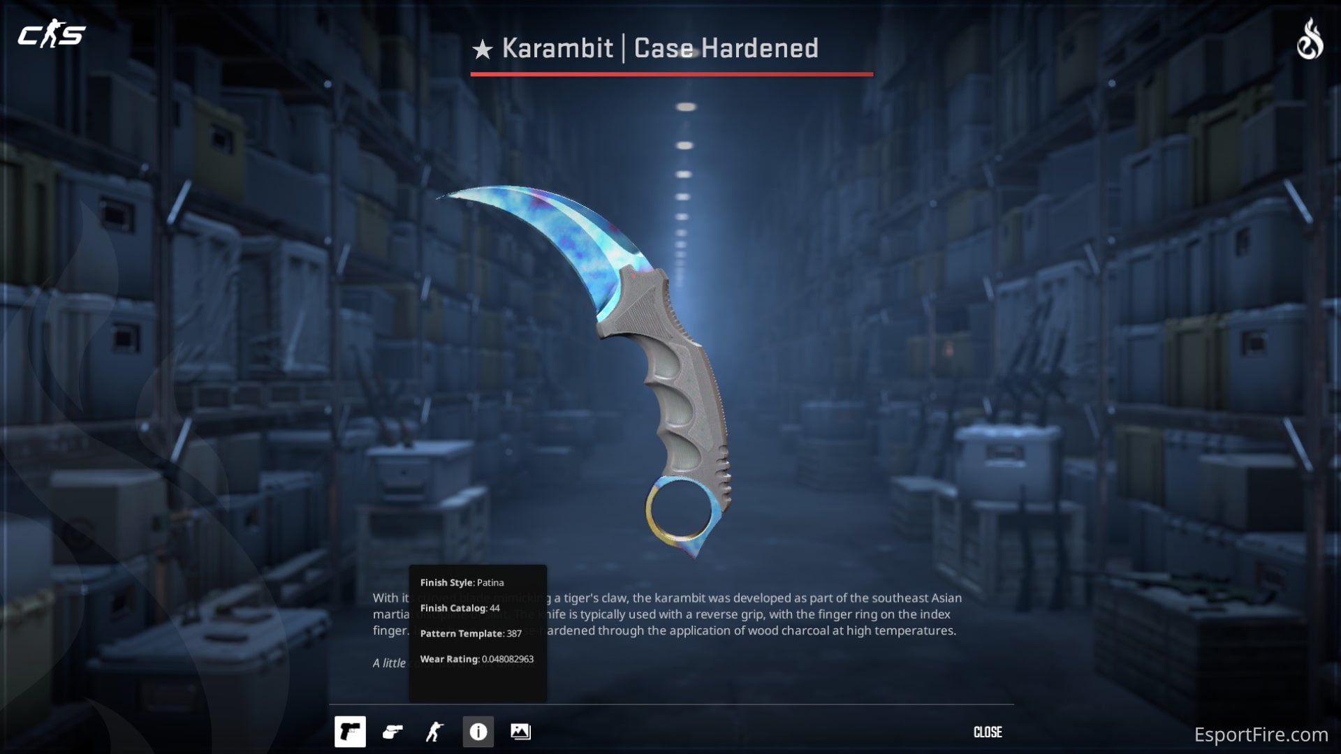 Most Expensive CS2 Knife