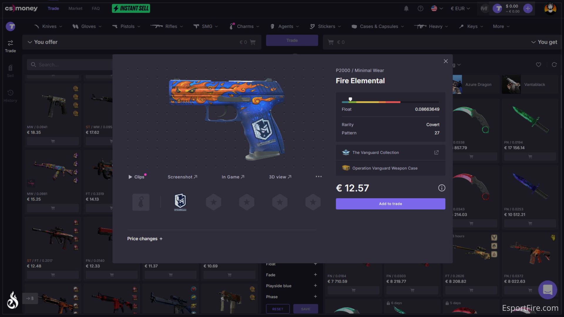 Best way to trade old skins for new ones in CS2
