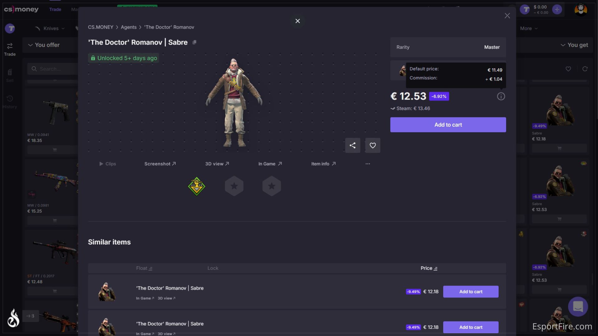 Best way to trade old skins for new ones in CS2