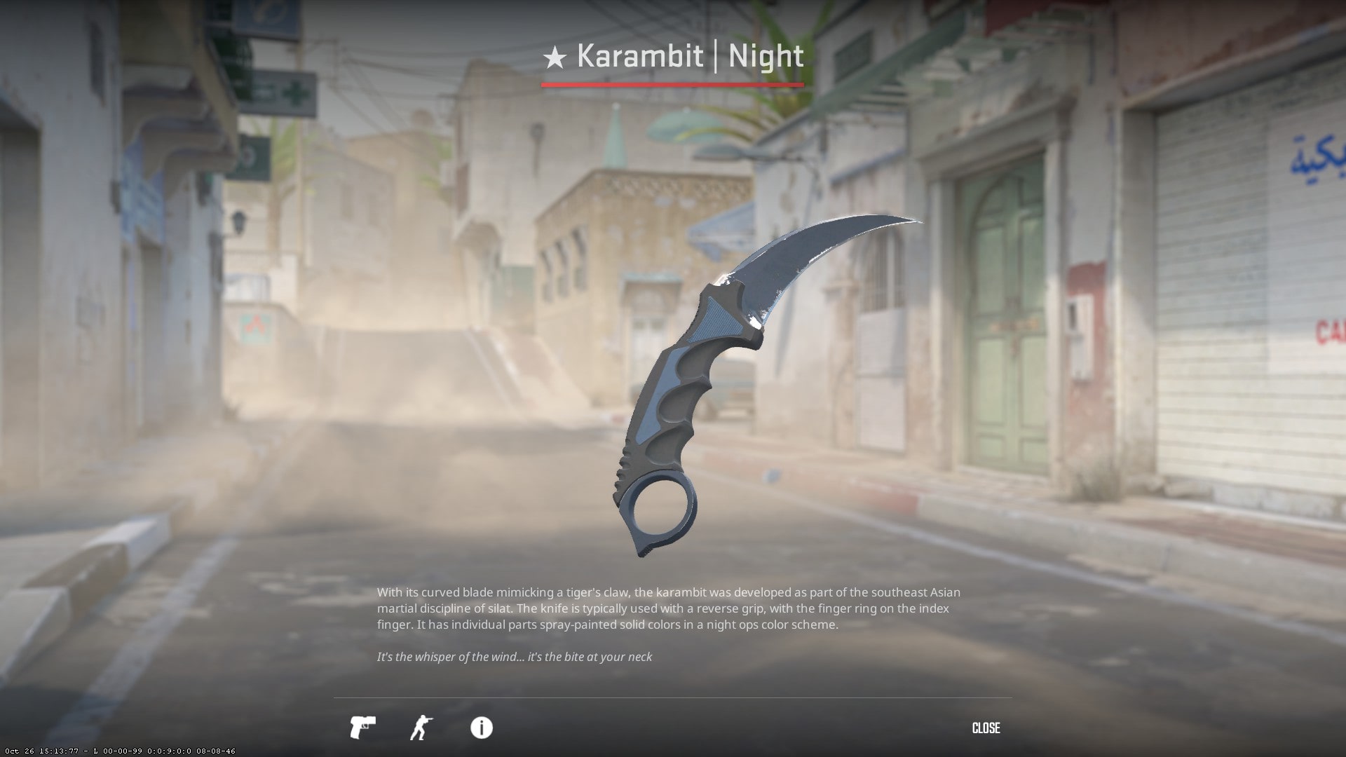 Best cheap Karambit Knives Night