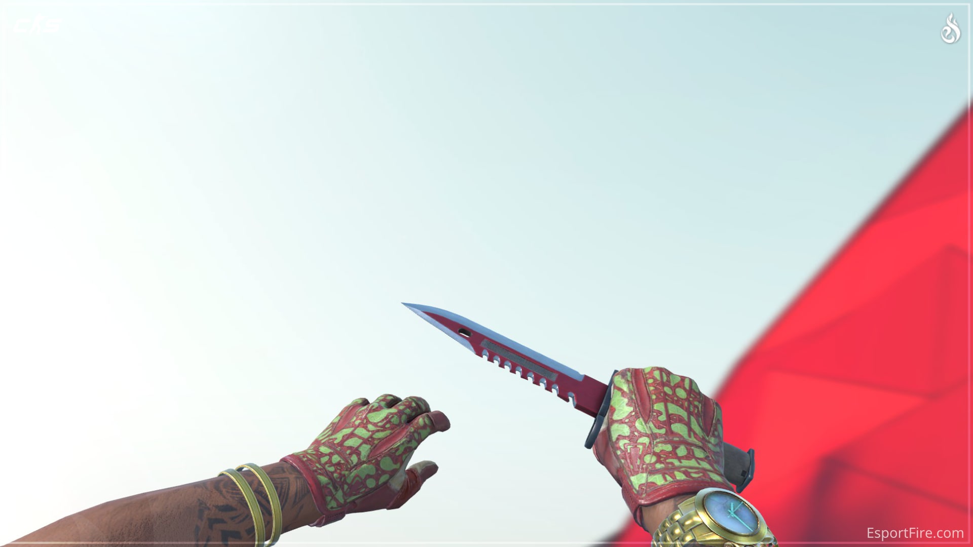 18 KNIFE/GLOVES COMBOS (Between 300$ and 600$) ☆ CS:GO Showcase