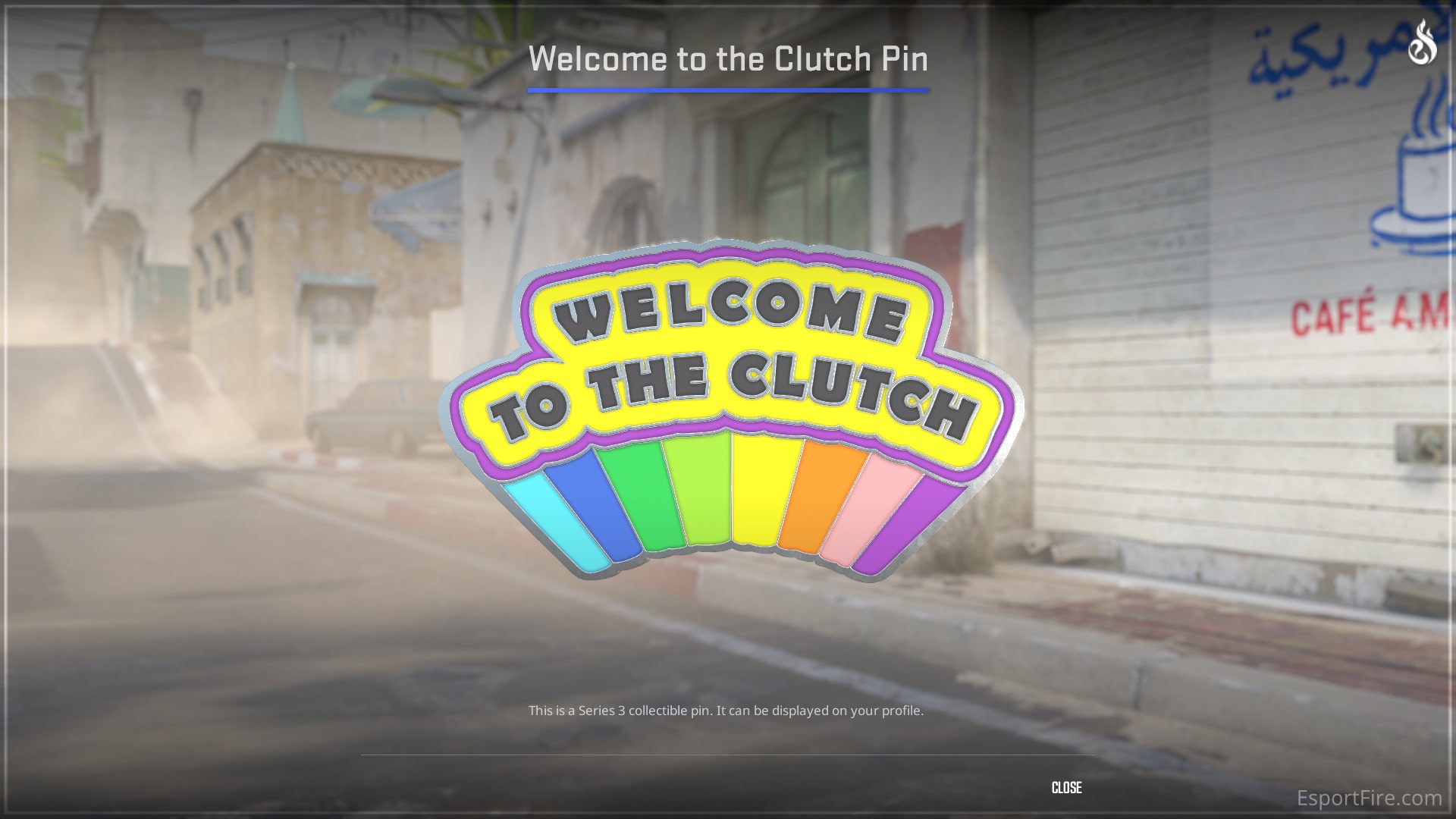 Welcome to the Clutch Pin - Best Cheap Collectible Pins in CS2