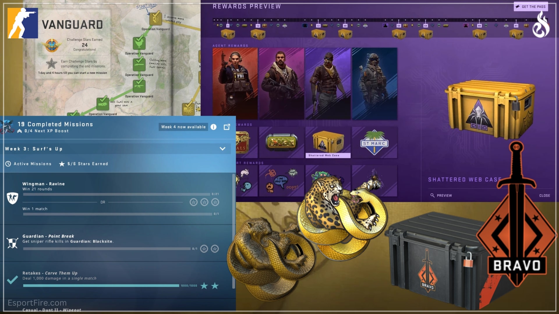 Counter Strike Global Offensive Operations why no Operations in CS2 Missing Operations in Counter-Strike 2