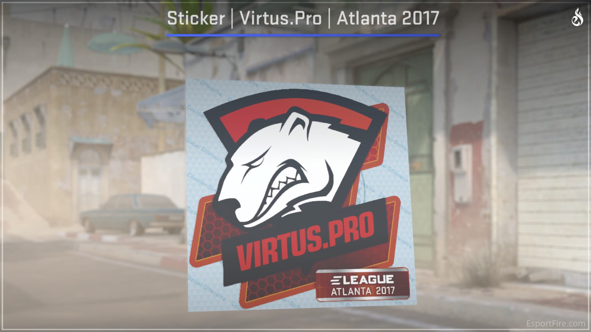VirtusPro Atlanta 2017 - Best Orange Stickers for Crafts