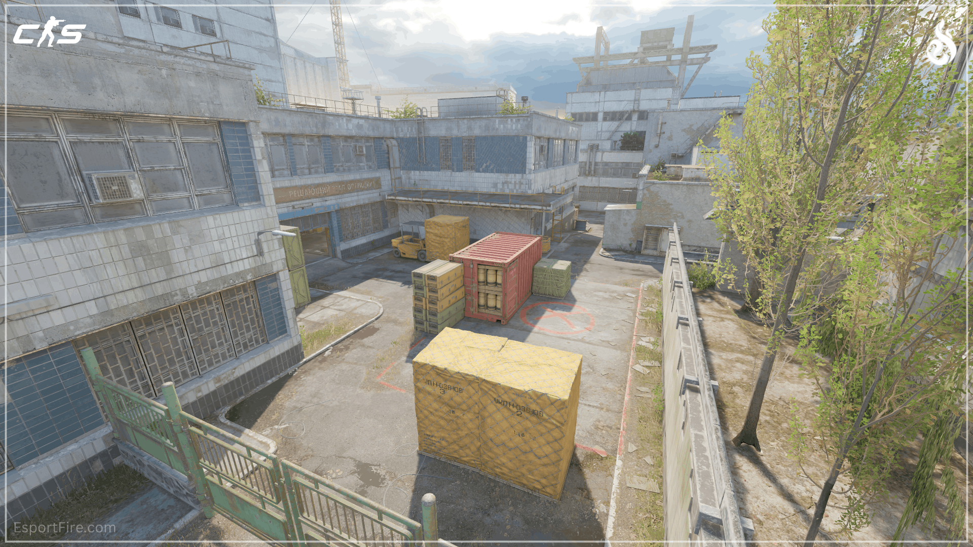 CS2 Cache A Side