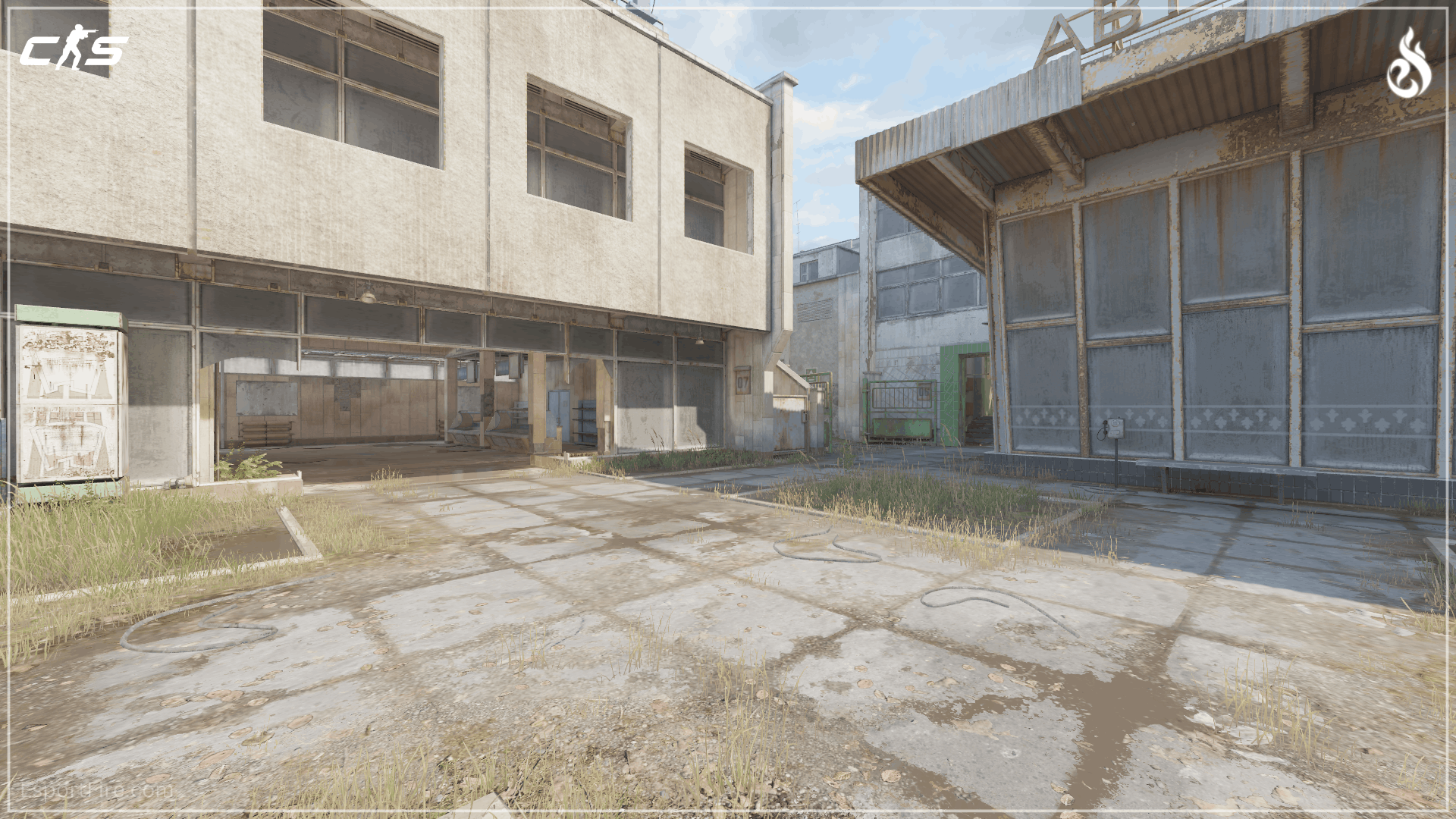 Cache CS2 CT Spawn
