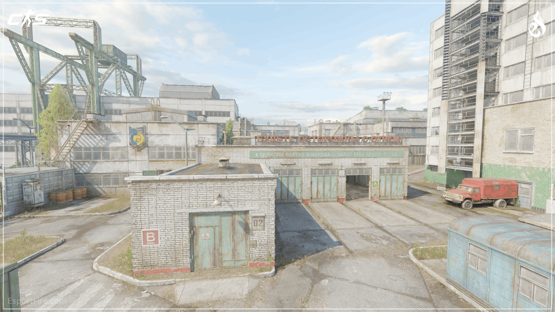 CS2 Cache T Spawn New Cache Release