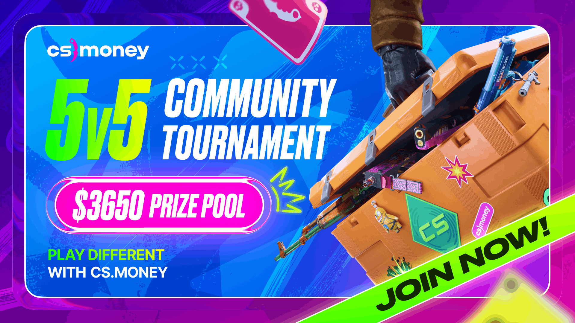 CSMONEY Community Cup