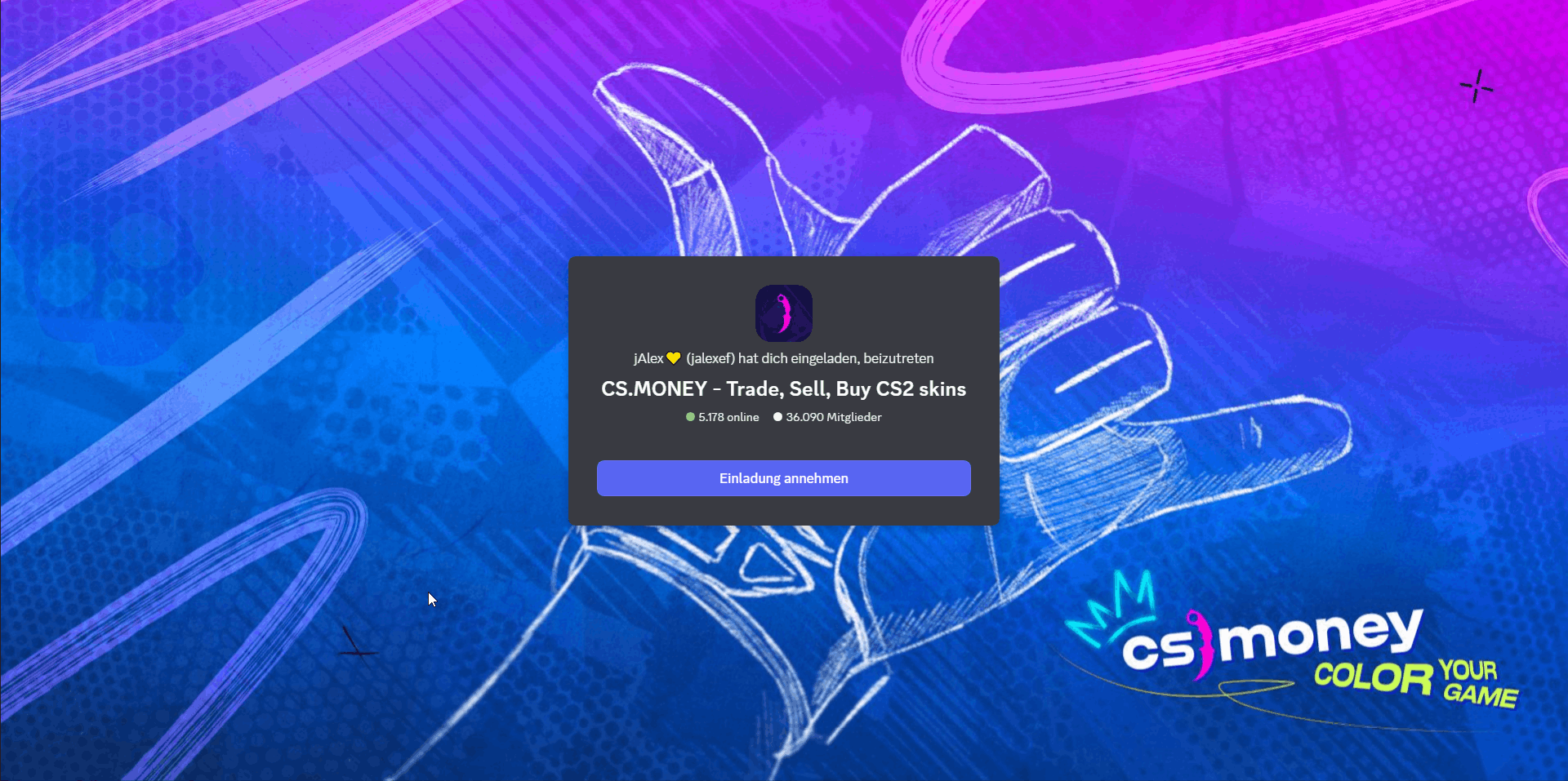 CSMONEY Community Cup 2026: How to register