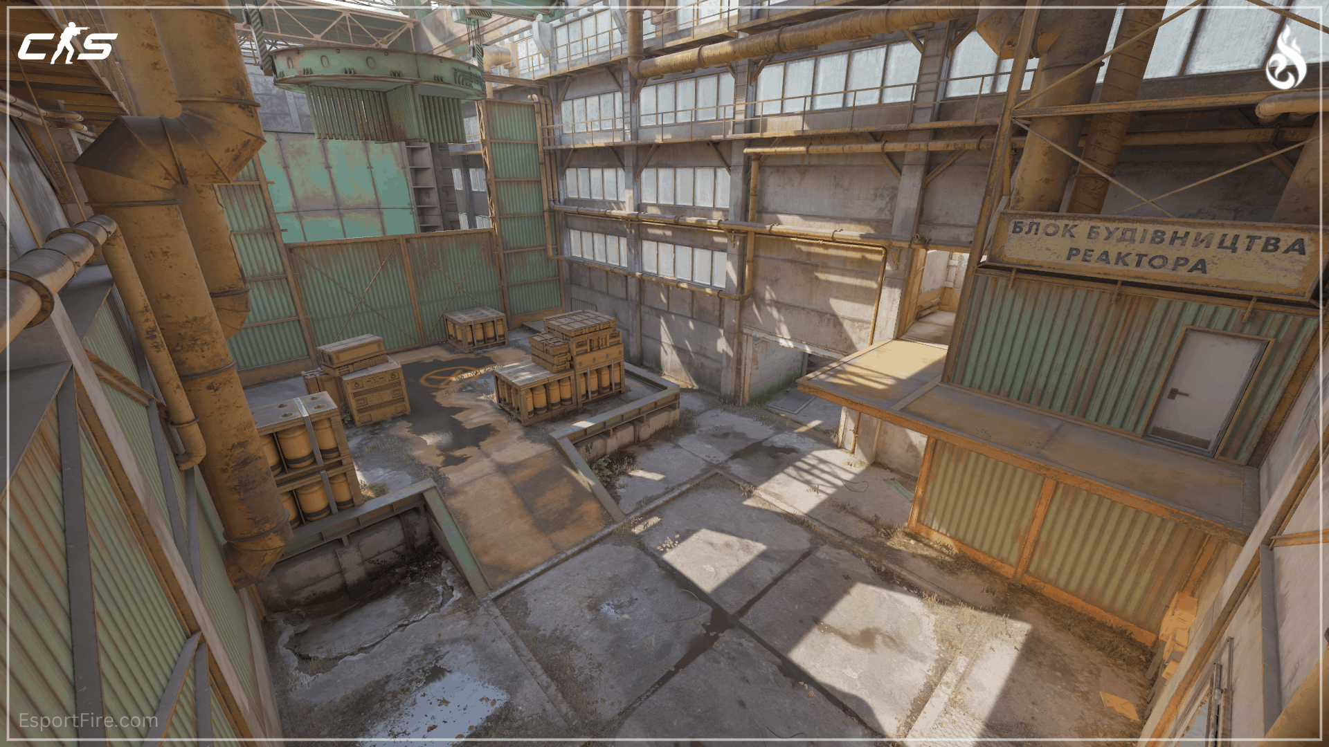 B Side New CS2 Cache Competetive B Side